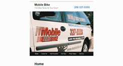 Desktop Screenshot of mobilebike.com